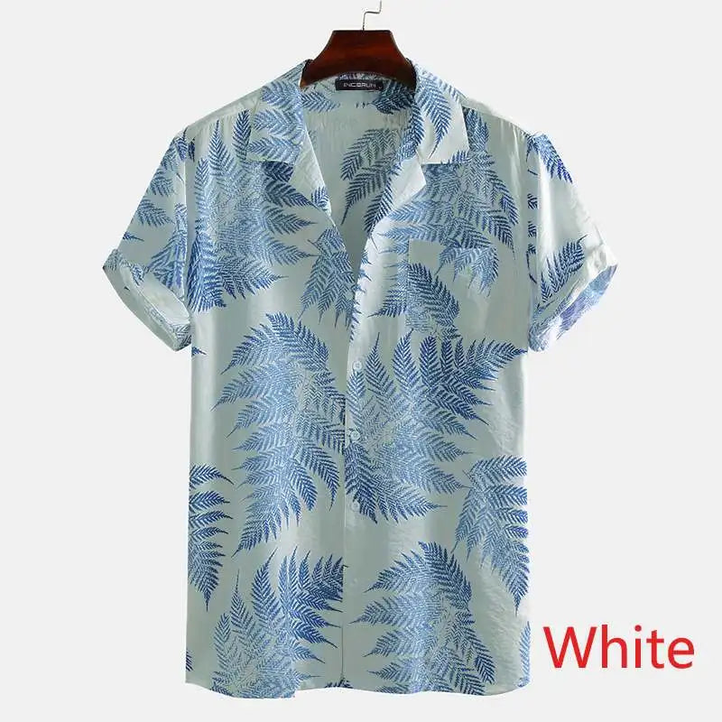 "Rocco" Casual Summer Shirts - Cristian Moretti