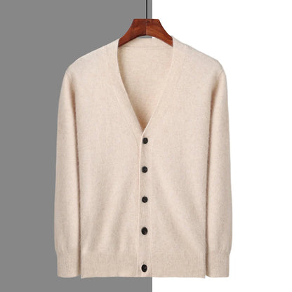 "Serenity" Cashmere Cardigan