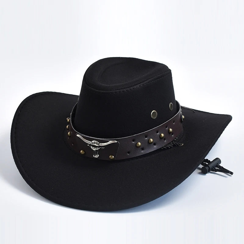 "Dallas" Cowboy Hat