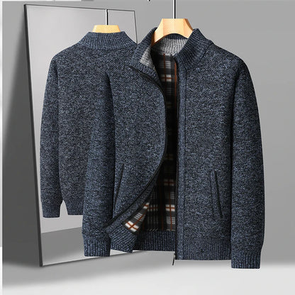 "Domenico" Knitted Jacket