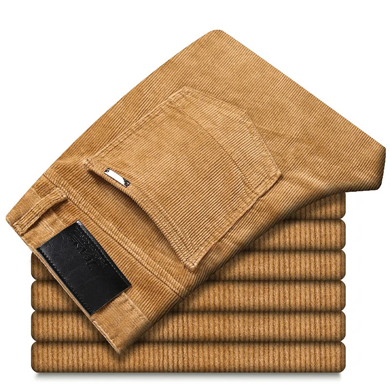 "Marconi" Corduroy Pants