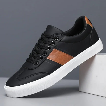 Corsa di Primavera – Vegan Leather Sneakers
