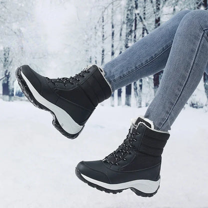 "IceBreaker" Winter Boots