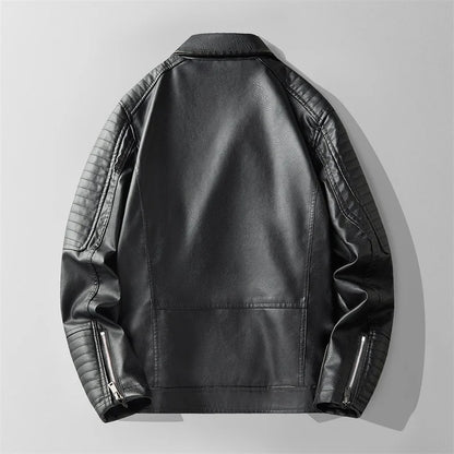 "Renegade" Biker Jacket