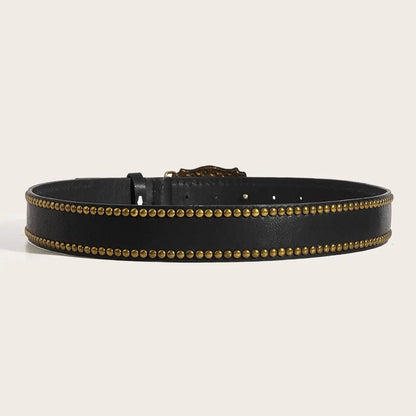 "Statesman" Bullhead Belt