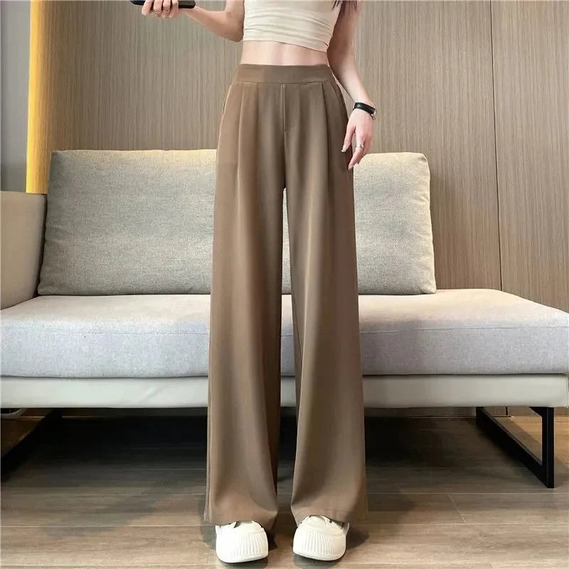 "Flow" High Waist Pants