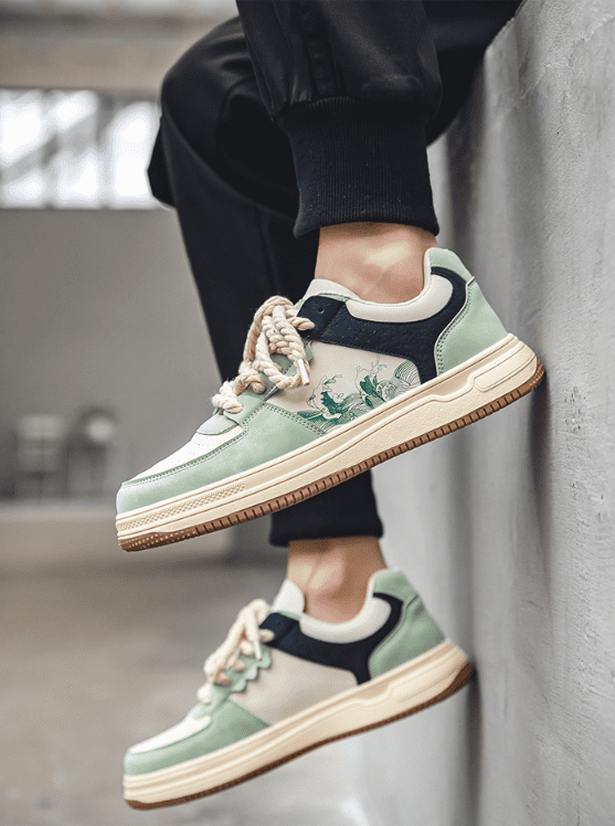 WaveRider - Shoes by Cristian Moretti - Cristian Moretti