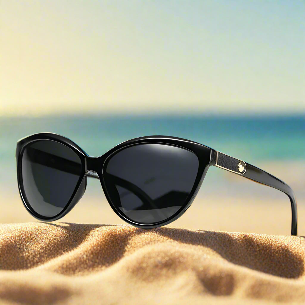 "Monaco" Cat Eye Sunglasses