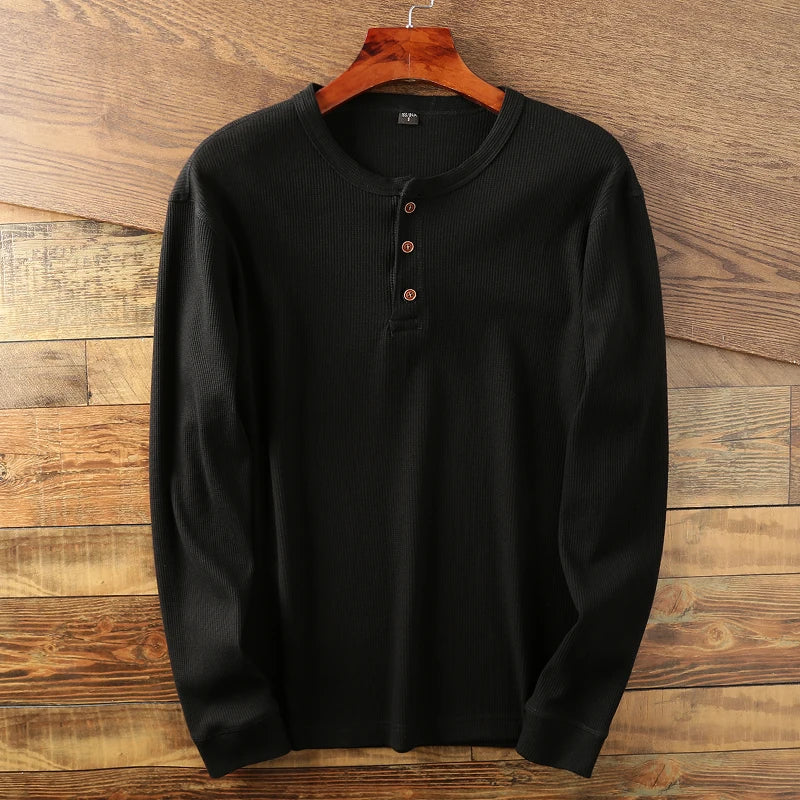"Vermont" Long Sleeve Shirt - Cristian Moretti