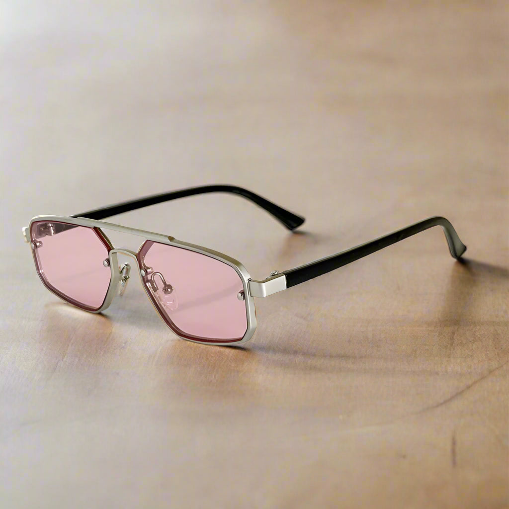 "Detroit" Aviator Shades