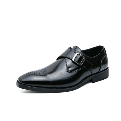 "Gabrio" Buckle shoes