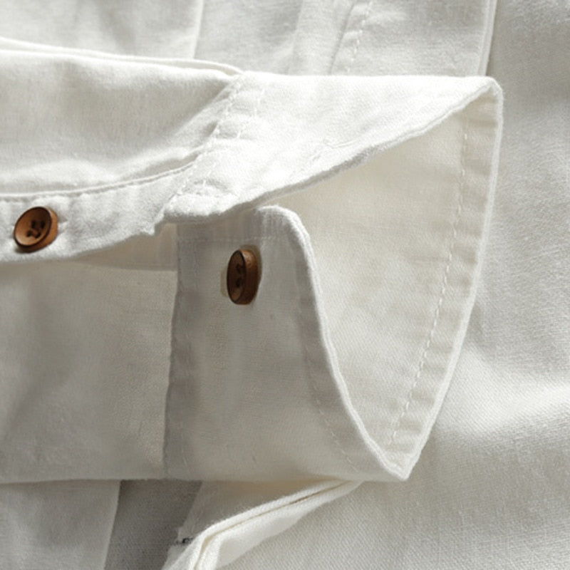 Allesi - Cotton-blend shirt by Cristian Moretti - Cristian Moretti