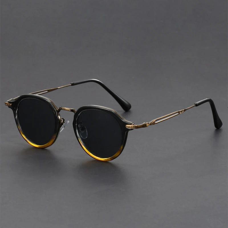 "Timeless Tortoise" Sunglasses