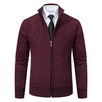 "Domenico" Knitted Jacket