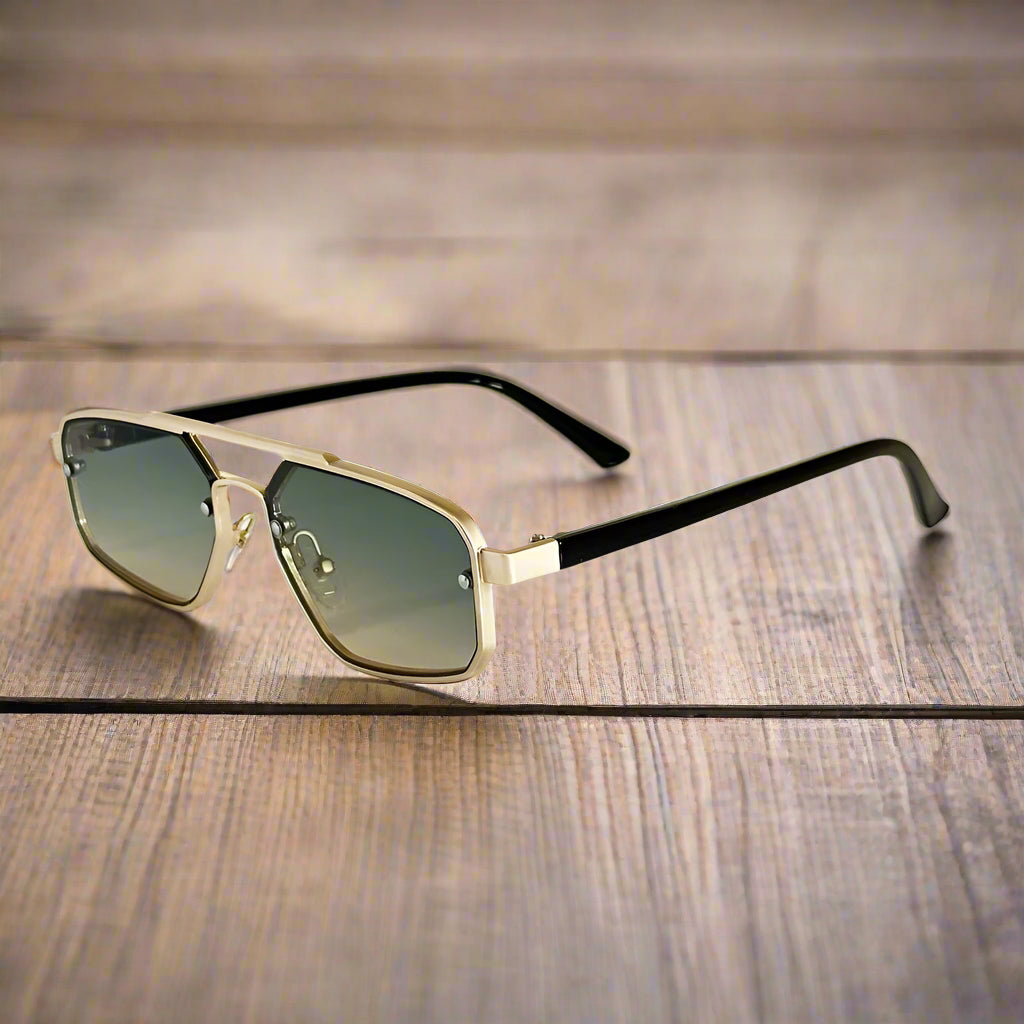 "Detroit" Aviator Shades