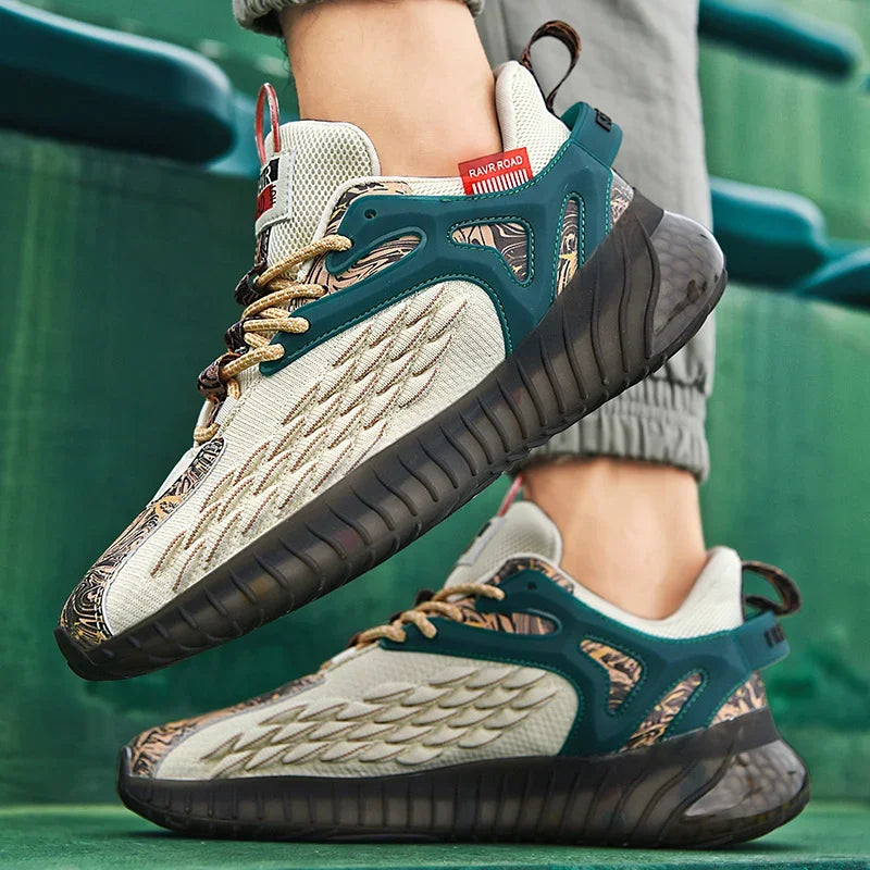 "TerraWave" Sneakers