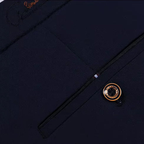 "Verona" Smart Fit Pants - Cristian Moretti