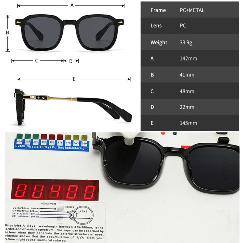 "Marbella" Sunglasses