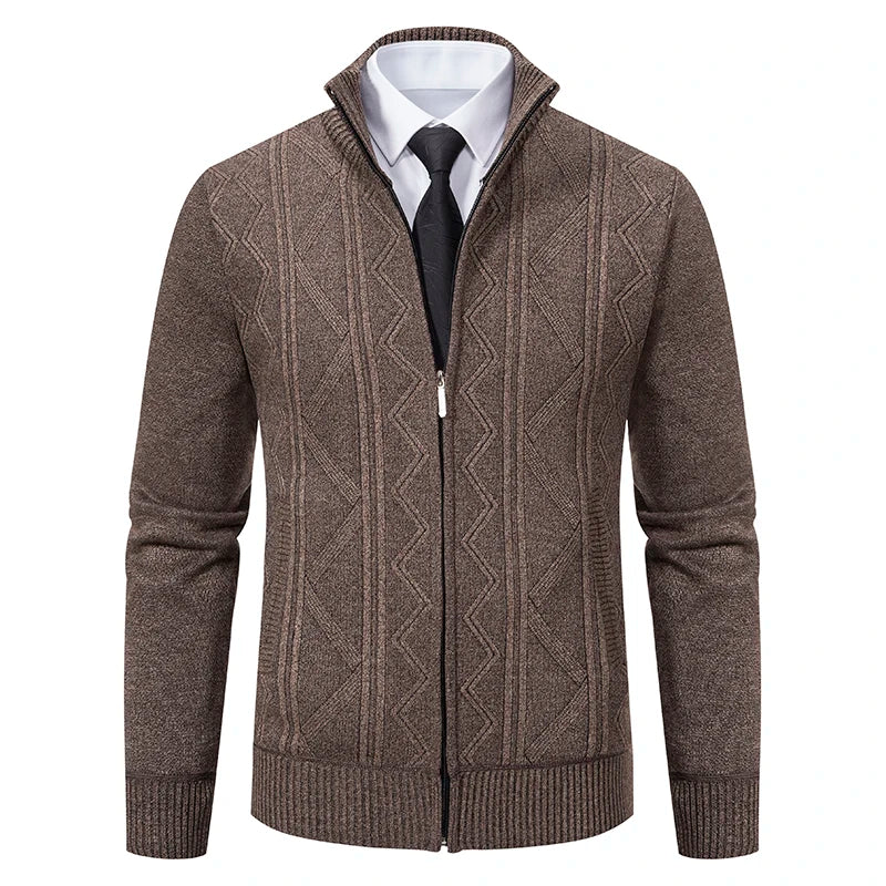 "Domenico" Knitted Jacket