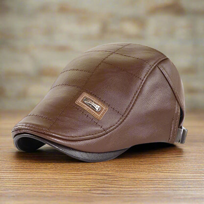 "Lancaster" Driver's Cap