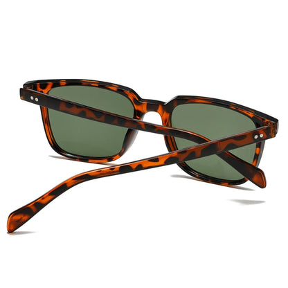 Paolo Ricci™ Square Sunglasses