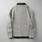 Indaco – Winter Denim Jacket - Cristian Moretti