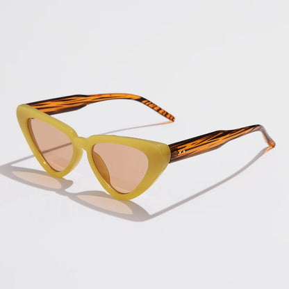 "Bella Donna" Cat-Eye Sunglasses