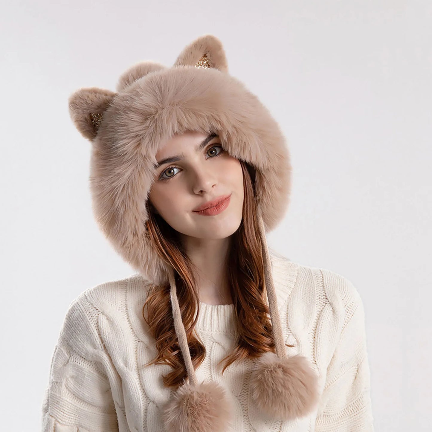 "Snowpounce" Hat