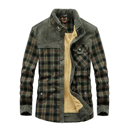 "Woodsman" Jacket