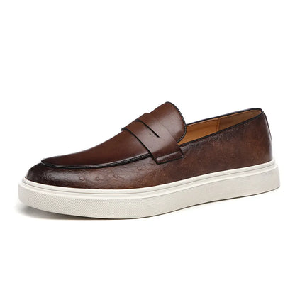 "Federico" Casual Slip-On Shoes