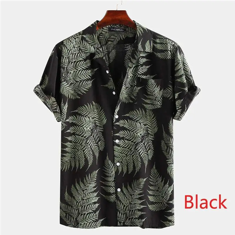 "Rocco" Casual Summer Shirts - Cristian Moretti
