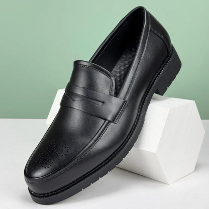 Arciero – Leather Penny Loafers
