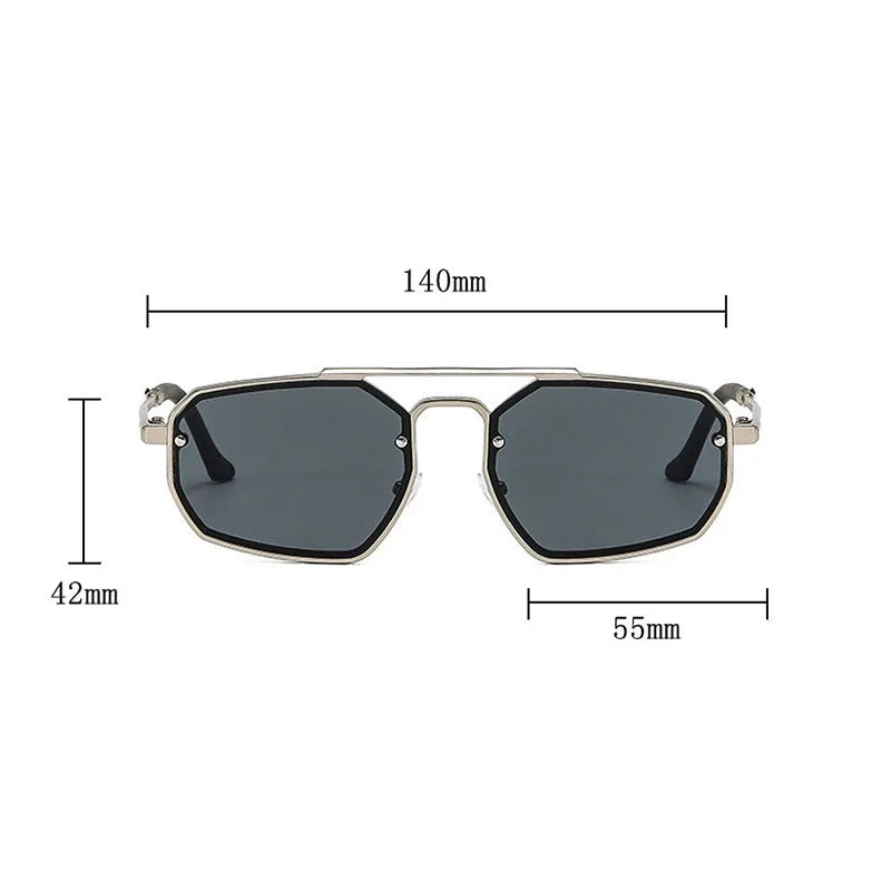 Lorenzo™ Premium Vintage Sunglasses by Cristian Moretti™ - Cristian Moretti
