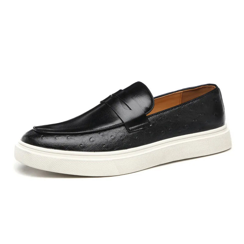 "Federico" Casual Slip-On Shoes