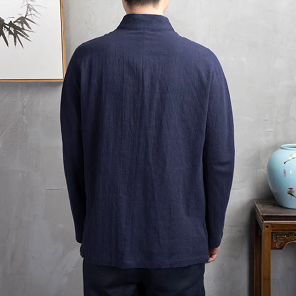 "Giappo" Traditional Japanese Shirt - Cristian Moretti