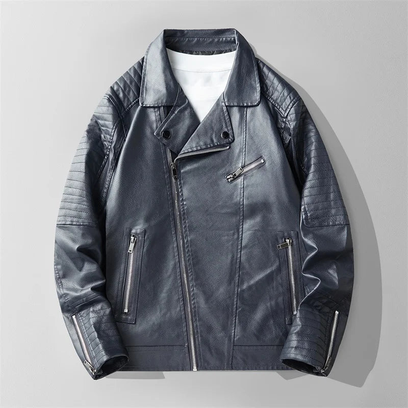 "Renegade" Biker Jacket