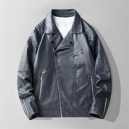 "Renegade" Biker Jacket