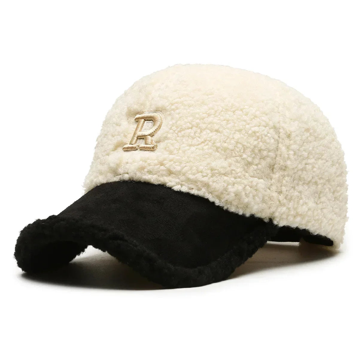 "Snowline" Plush Cap