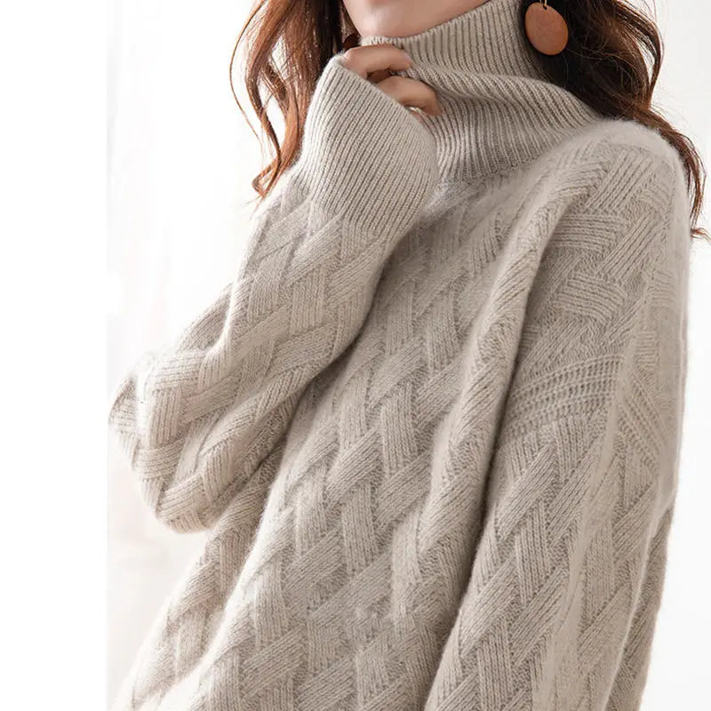 "Valentina Russo" Knitted Sweater