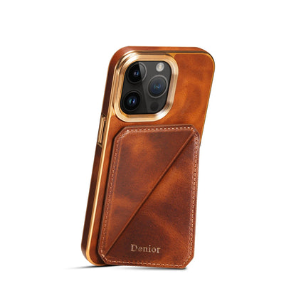 Danilor Prestige – Vintage Leather Phone Case