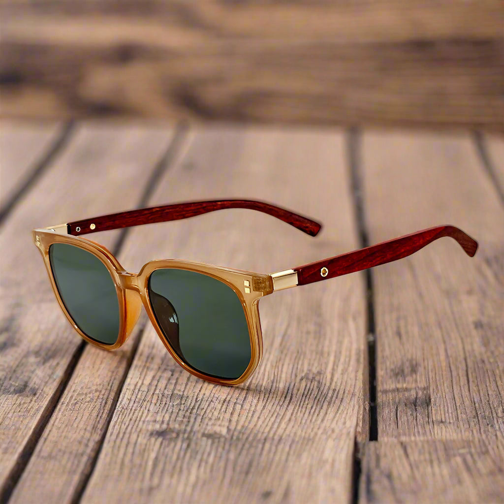 "Cavallo" Vintage Sunglasses