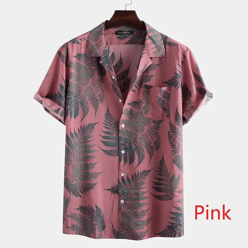 "Rocco" Casual Summer Shirts - Cristian Moretti