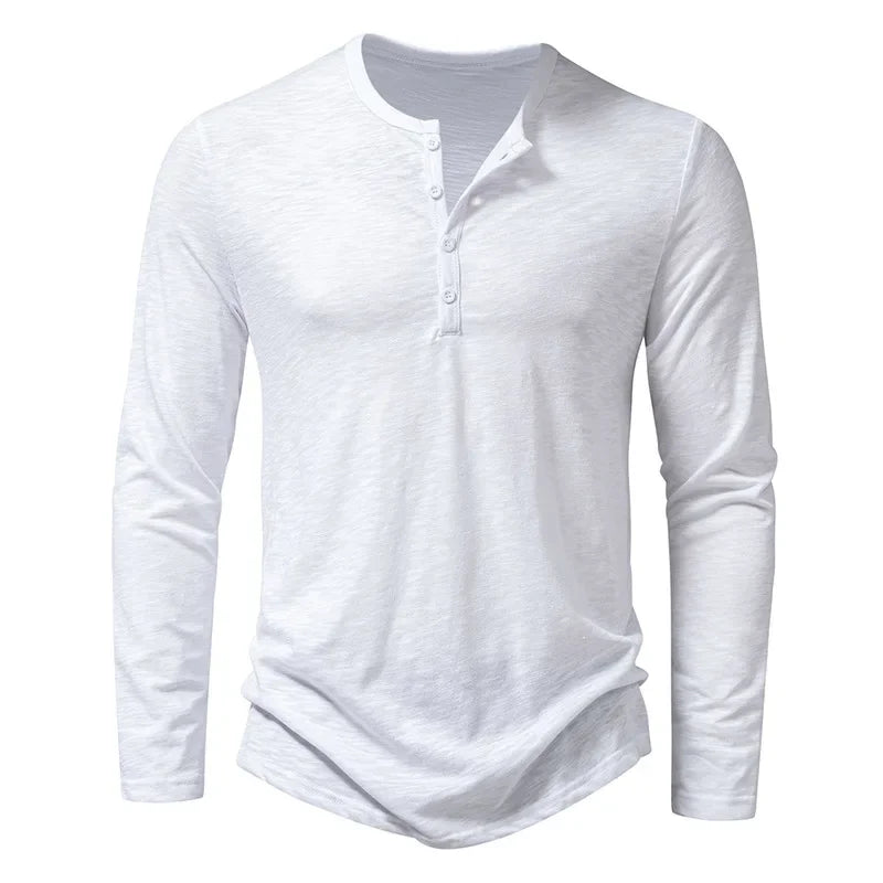 "Uomo Classico" Long Sleeves - Cristian Moretti