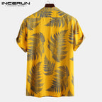 "Rocco" Casual Summer Shirts - Cristian Moretti
