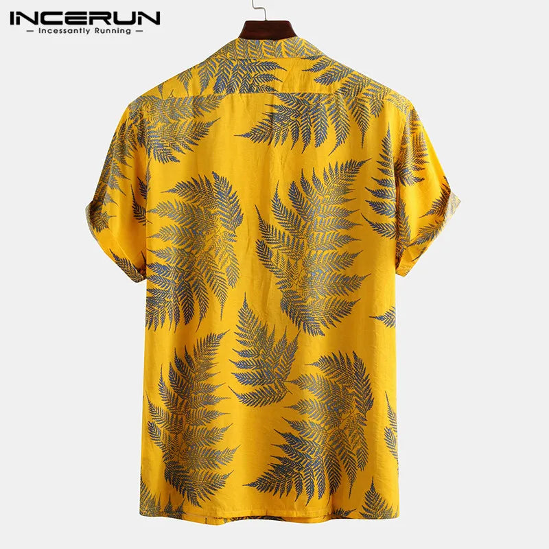 "Rocco" Casual Summer Shirts - Cristian Moretti