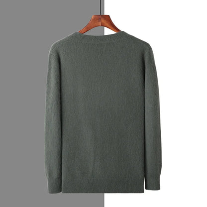 "Serenity" Cashmere Cardigan