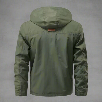 "VersaShield" Military Coat