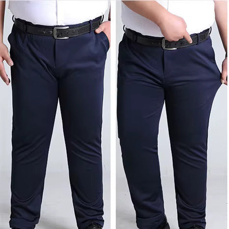 "Verona" Smart Fit Pants - Cristian Moretti