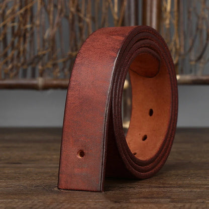 "Stalwart" Leather Belt