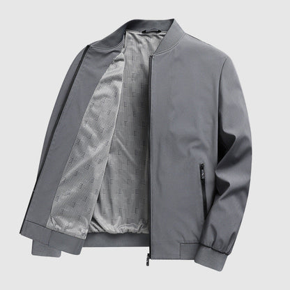 Vento d’Oro – Classic Wool Bomber